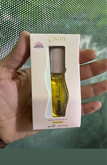 Diğer Gisou lip oil