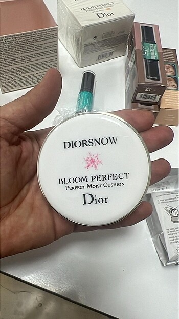 Dior Dior snow bloom perfect