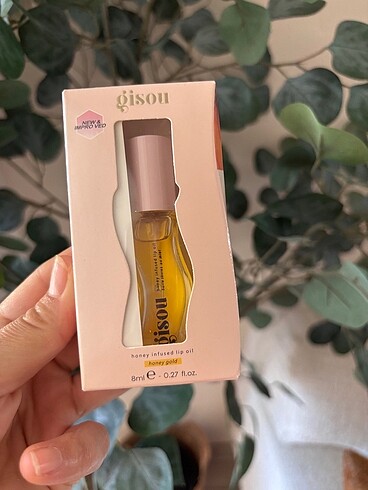  Beden Gisou lip oil