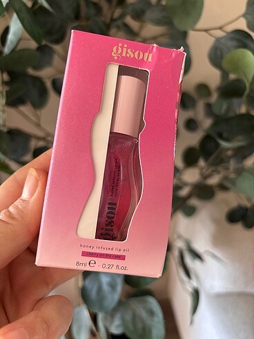 Diğer Gisou lip oil