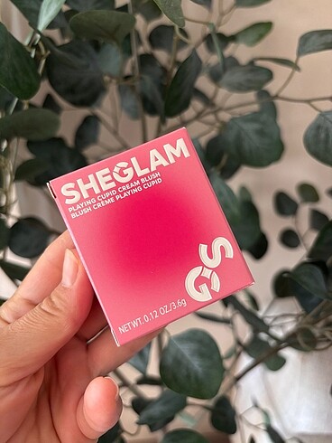 Beden Renk Sheglam krem allık