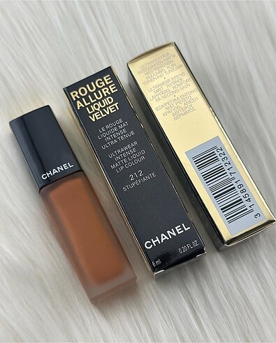 Chanel gloss
