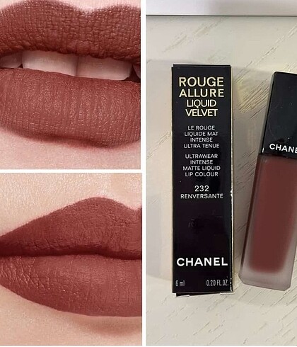  Beden Chanel gloss