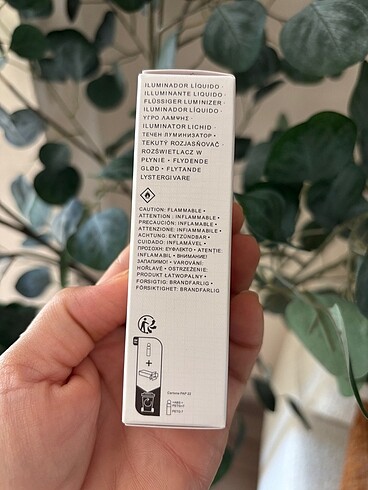  Beden Renk Rare highlighter
