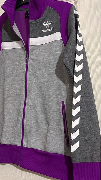 Hummel ceket - Görsel 2