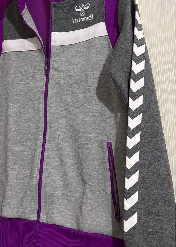 Hummel ceket - Görsel 2