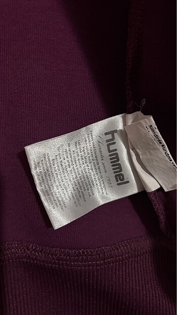 Hummel ceket - Görsel 4