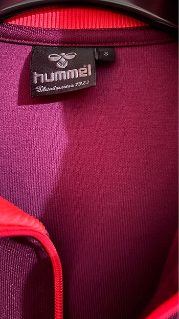 Hummel ceket - Görsel 6