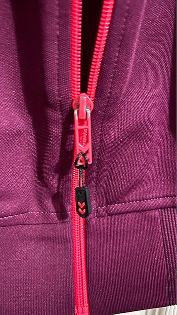 Hummel ceket - Görsel 7