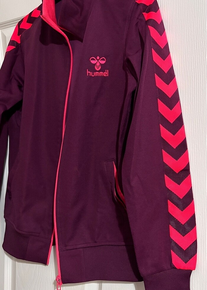 Hummel ceket - Görsel 2