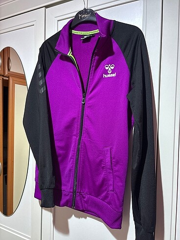 Hummel spor ceket - Görsel 5