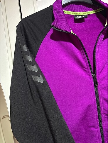 Hummel spor ceket - Görsel 4