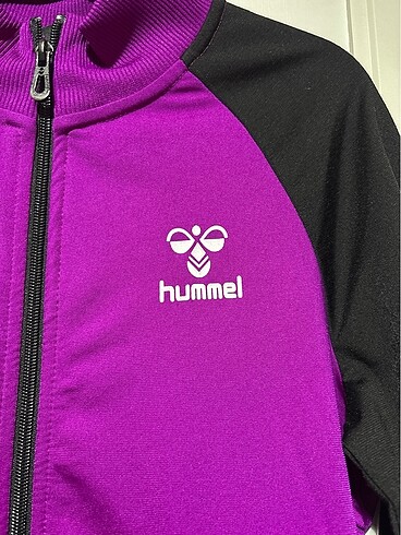 Hummel spor ceket - Görsel 2