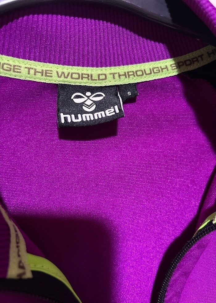 Hummel spor ceket - Görsel 3