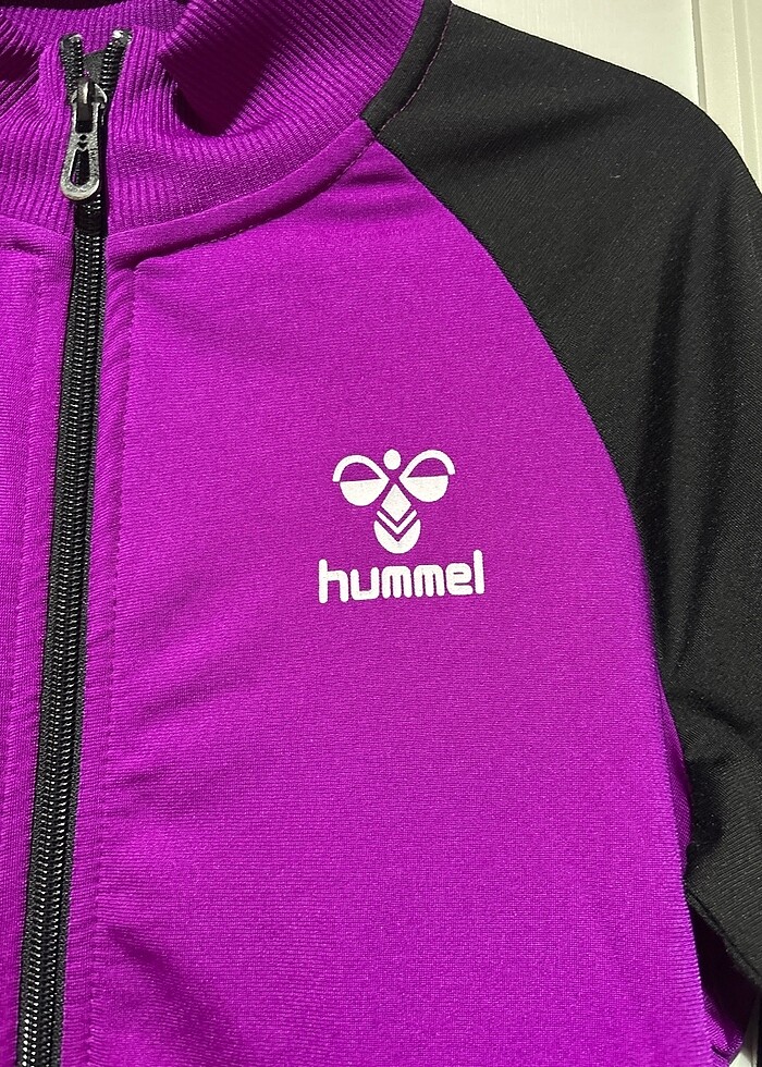 Hummel spor ceket - Görsel 2