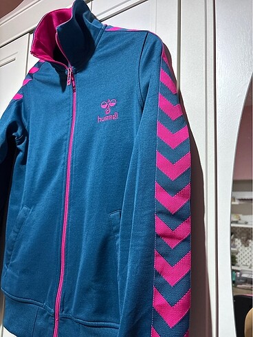 Hummel spor ceket - Görsel 4