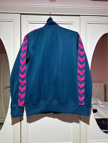 Hummel spor ceket - Görsel 7