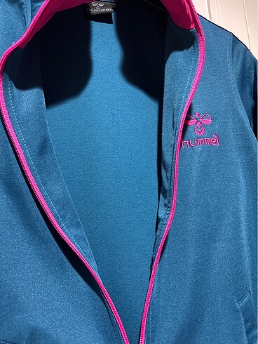 Hummel spor ceket - Görsel 5