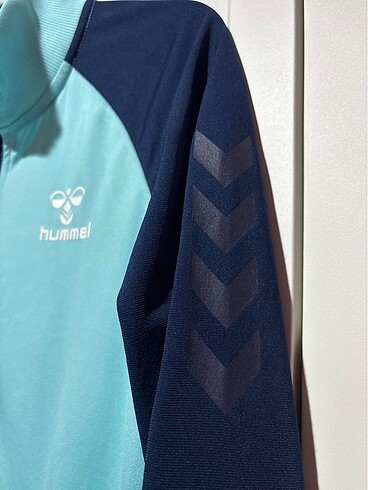 Hummel spor ceket - Görsel 4
