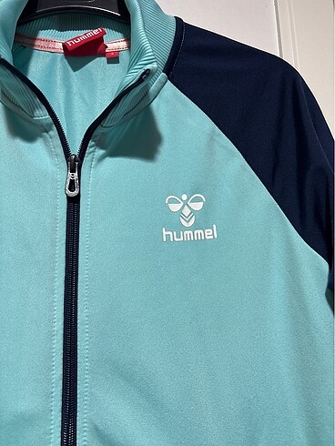 Hummel spor ceket - Görsel 2