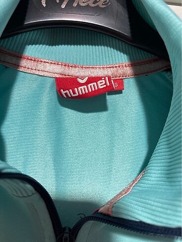 Hummel spor ceket - Görsel 5
