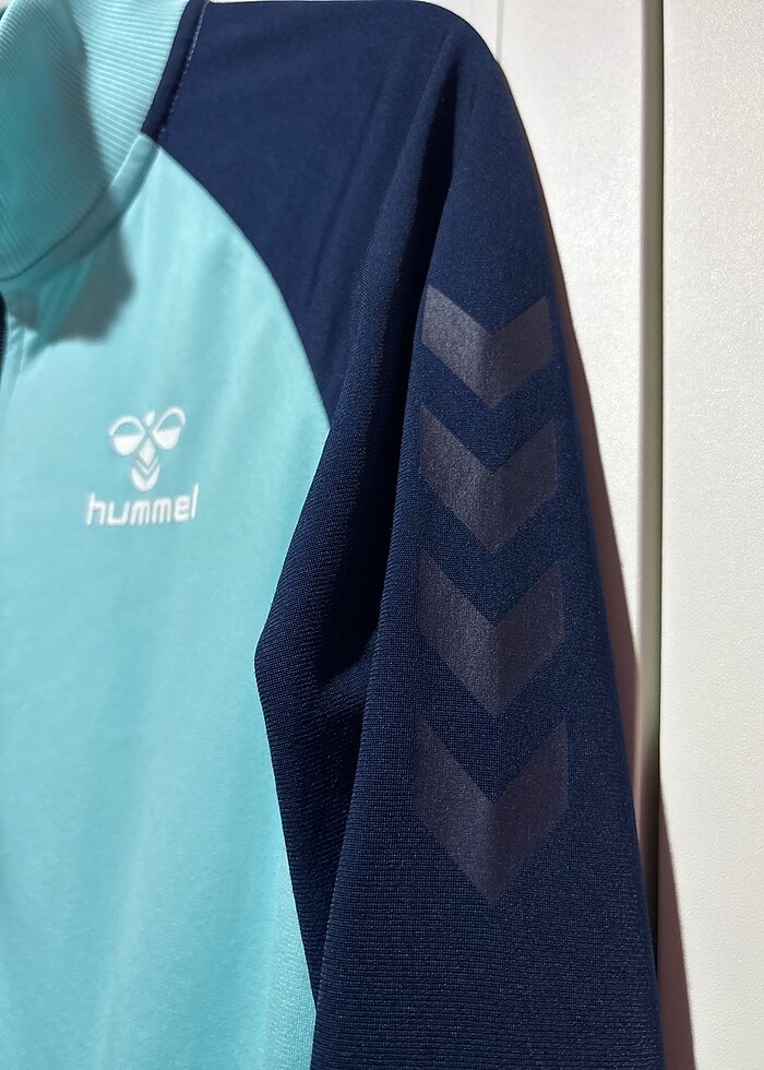 Hummel spor ceket - Görsel 4