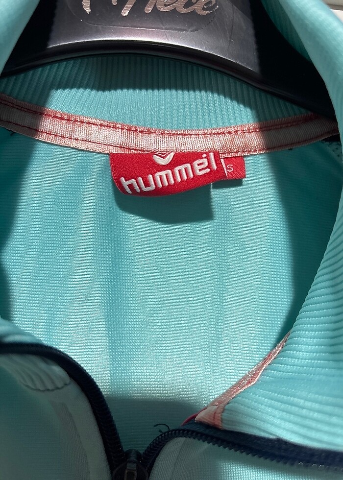 Hummel spor ceket - Görsel 5
