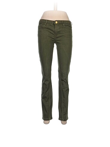 Massimo Dutti Jean Kot 70 İndirimli
