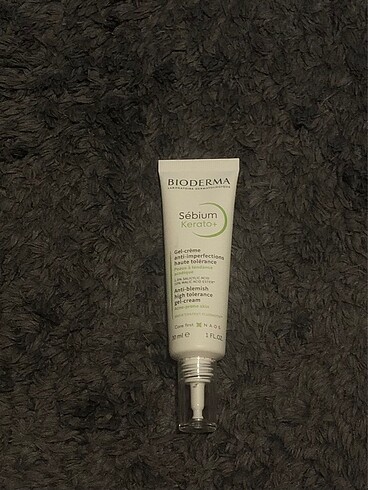 Bioderma Sebium Kerato+ Yağlı ve Akneye Eğilimli Ciltler için