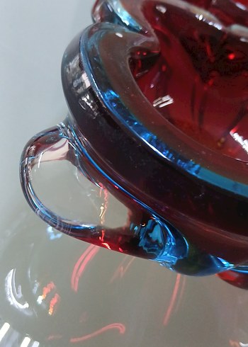 Murano Büyük Boy Küllük 2 adet fiyatı. - Görsel 8