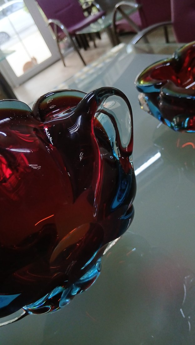 Murano Büyük Boy Küllük 2 adet fiyatı. - Görsel 4