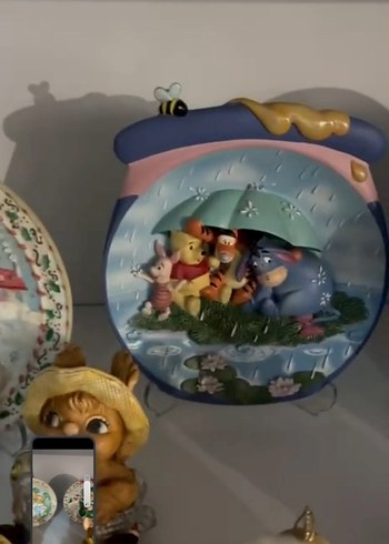 Tedy damgalı seri nolu tabak - Görsel 3