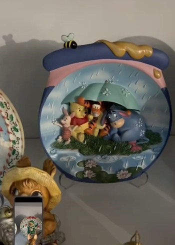 Tedy damgalı seri nolu tabak - Görsel 5