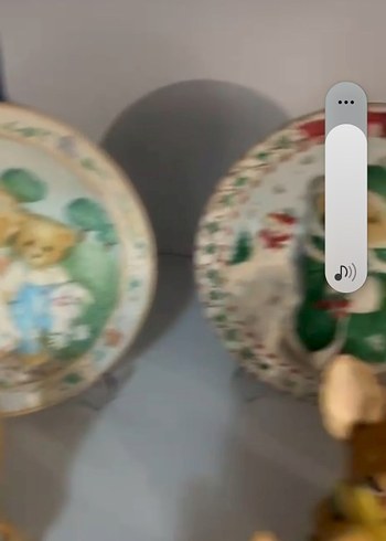 Tedy damgalı seri nolu tabak - Görsel 4