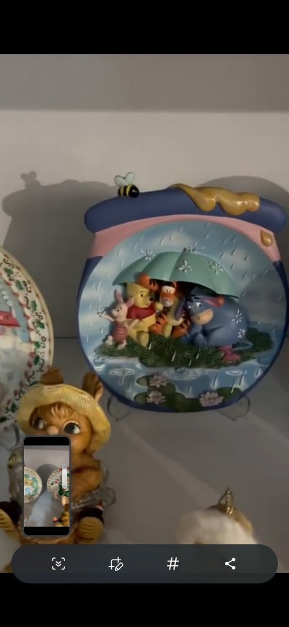 Tedy damgalı seri nolu tabak - Görsel 3