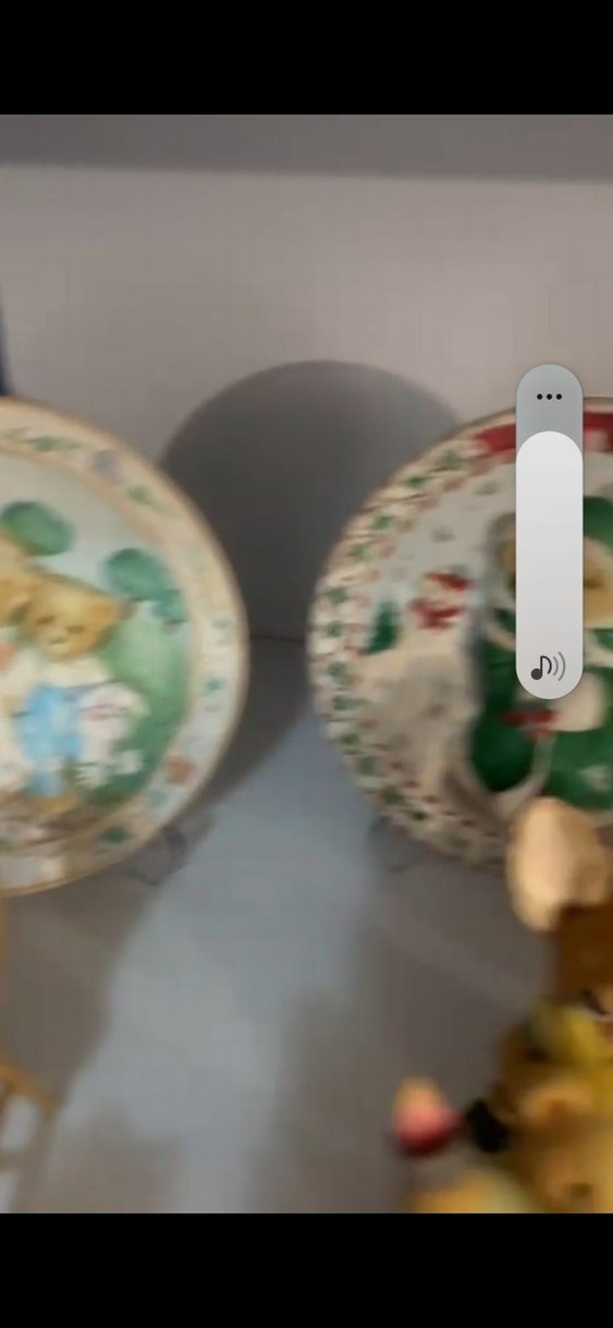 Tedy damgalı seri nolu tabak - Görsel 4