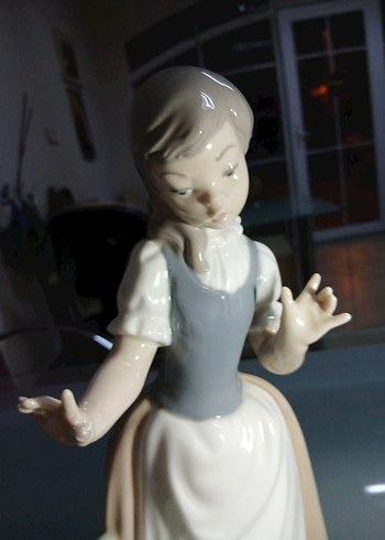 LİADRO DEV BOY 29cm Biblo - Görsel 2