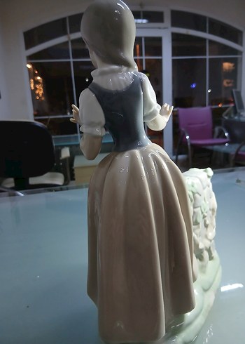 LİADRO DEV BOY 29cm Biblo - Görsel 5