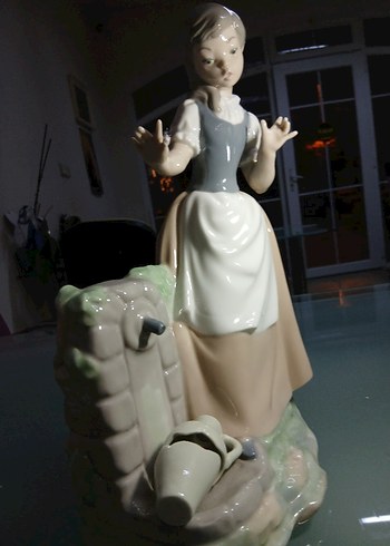 LİADRO DEV BOY 29cm Biblo - Görsel 4