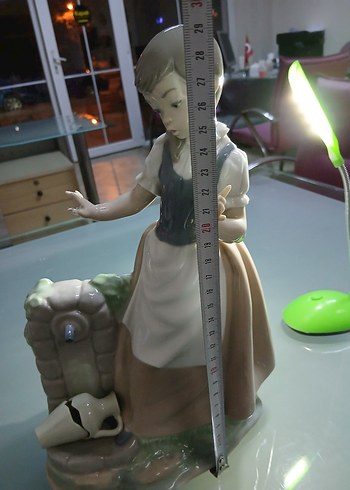 LİADRO DEV BOY 29cm Biblo - Görsel 7