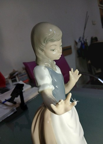 LİADRO DEV BOY 29cm Biblo - Görsel 3