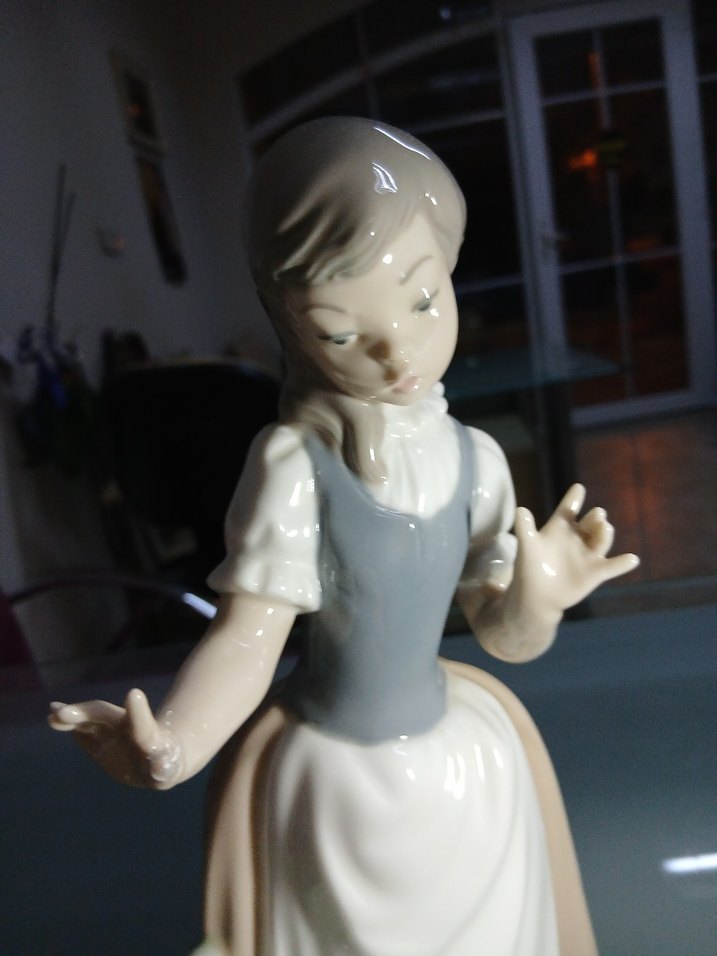 LİADRO DEV BOY 29cm Biblo - Görsel 2