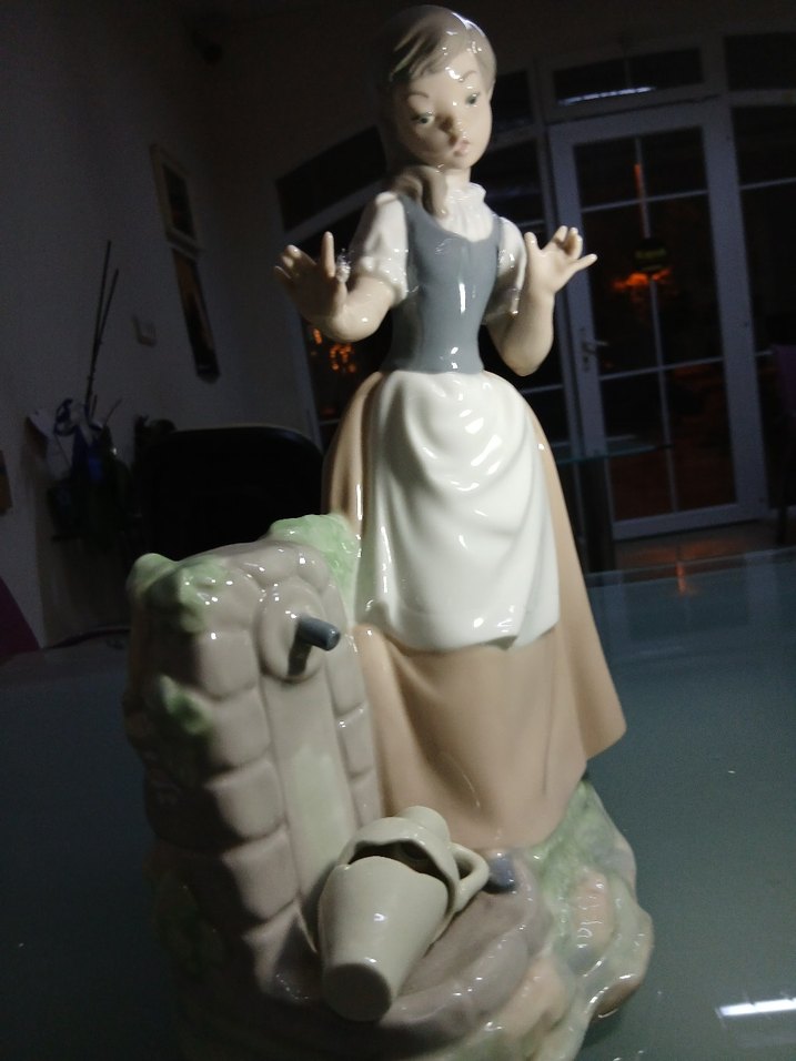 LİADRO DEV BOY 29cm Biblo - Görsel 4