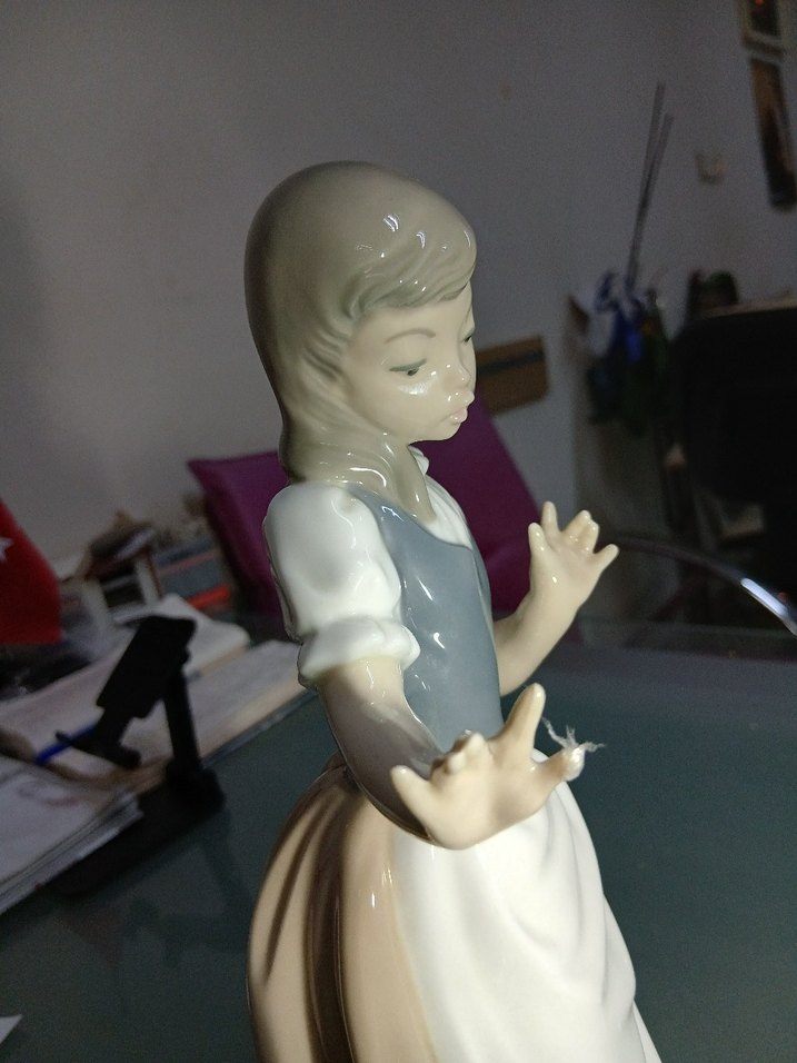 LİADRO DEV BOY 29cm Biblo - Görsel 3