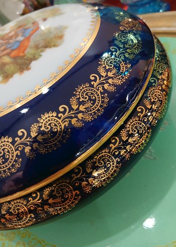 LİMOGES bonboniyer büyük boy 20cm - Görsel 8