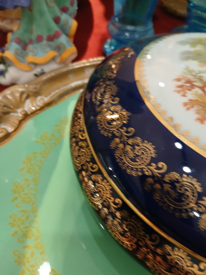 LİMOGES bonboniyer büyük boy 20cm - Görsel 3