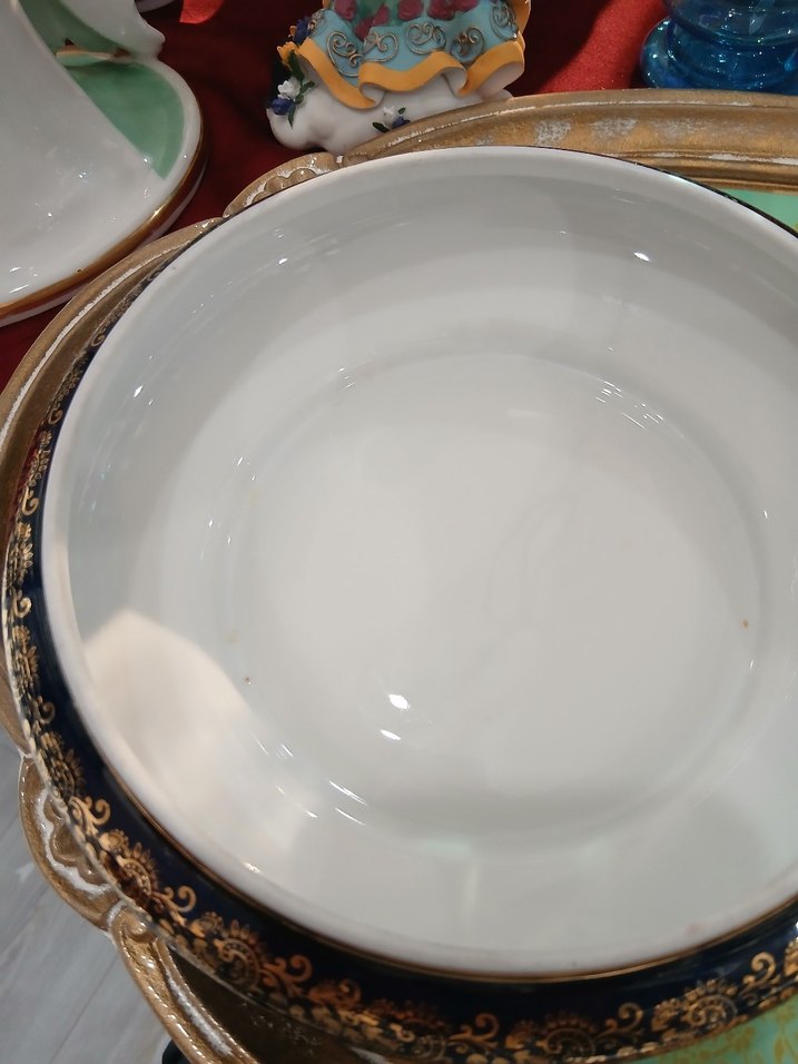 LİMOGES bonboniyer büyük boy 20cm - Görsel 5