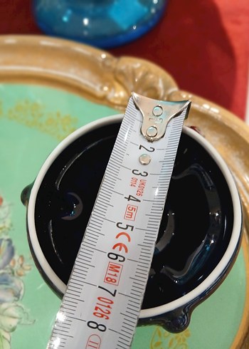 Limoges France Bonboniyer. - Görsel 4