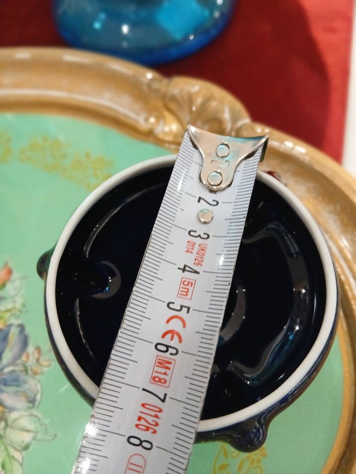 Limoges France Bonboniyer. - Görsel 4