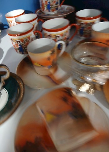 Noritake Kahve Fincanı adet fiyatıdır. - Görsel 6